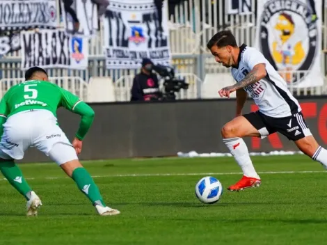 Gabriel Costa queda suspendido para el partido ante La U