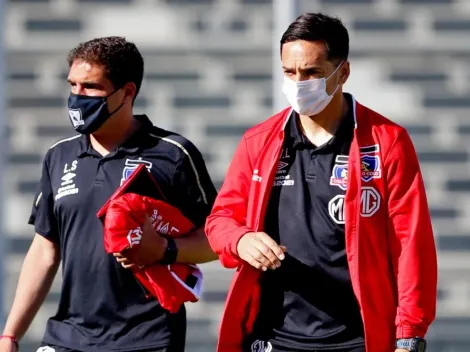 Habla Walter Lemma, el descubridor de Pablo Solari en Colo Colo