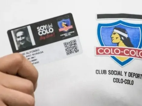 ¿Cuánto sale hacerse socio del Club Social y Deportivo Colo Colo?