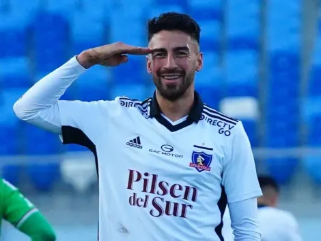 ¿Quiénes han anotado más goles en Colo Colo en las últimos cinco años?