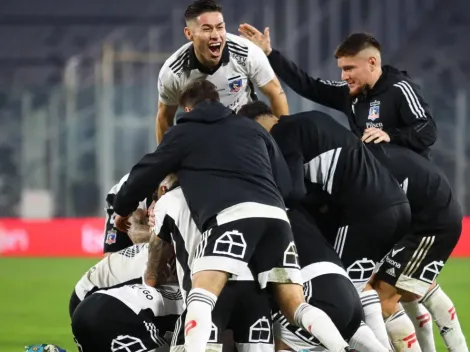 Fotogalería | Colo Colo vence a Huachipato y vuelve a ser líder exclusivo