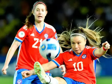 ¿A qué hora juega Chile vs Venezuela por la Copa América Femenina?