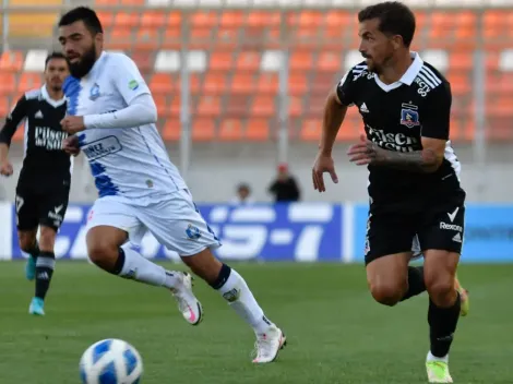 ¿Qué jugadores vuelven en Colo Colo vs Deportes Antofagasta?