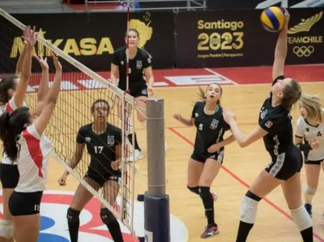 ¿Cuándo juega Colo Colo el Cuadrangular de Vóleibol Femenino?