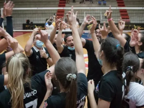 ¿A qué hora juega Colo Colo en el Cuadrangular Internacional de Vóleibol Femenino?