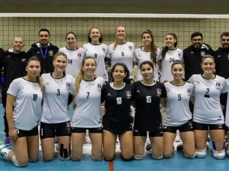 ¿A qué hora juega Colo Colo vs River Plate la final del Cuadrangular de Vóleibol Femenino?