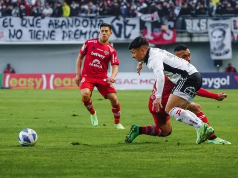 ¿Cuándo juega Colo Colo la revancha ante Ñublense?