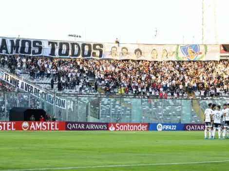 Colo Colo ofrece el Estadio Monumental como vacunatorio móvil