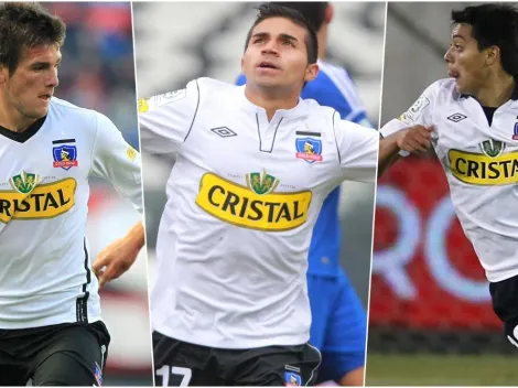 Los formados en Colo Colo que se han ido temprana y repentinamente