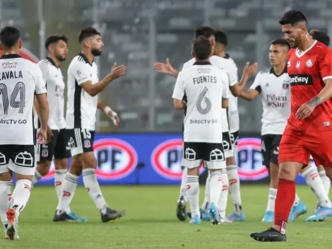 ¿Cuándo vuelve a jugar Colo Colo por el Campeonato Nacional?