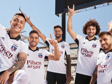 ¿Dónde comprar la camiseta de Colo Colo temporada 2022?