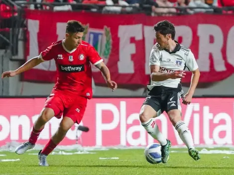 GALERÍA | Colo Colo cae ante Calera y no puede estirar la ventaja en la cima