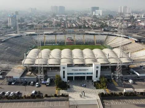 CSD Colo Colo dispuesto a aportar en la remodelación del Monumental