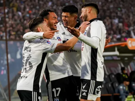 Tabla: Colo Colo mantiene ventaja con Ñublense con triunfo frente a Palestino