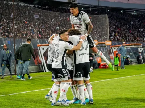 Tabla: Colo Colo se sigue escapando en lo más alto del liderato