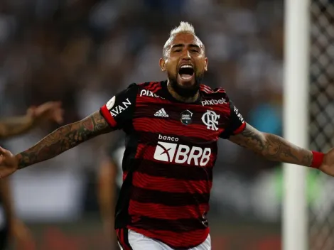 ¿A qué hora juega Flamengo vs Sao Paulo por Copa de Brasil?