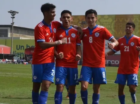 ¿Cuándo juega Chile Sub 20 la Costa Cálida Supercup en España?