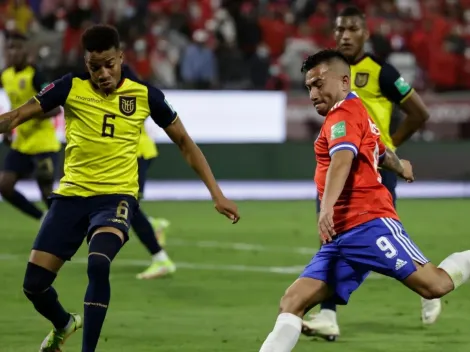 Prensa ecuatoriana barre el piso con Chile tras sentencia de la FIFA