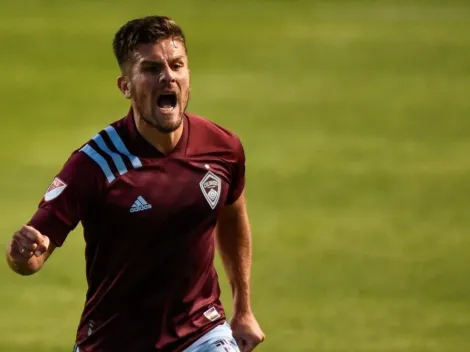 ¿A qué hora juega Colorado Rapids vs LA Galaxy por la MLS?