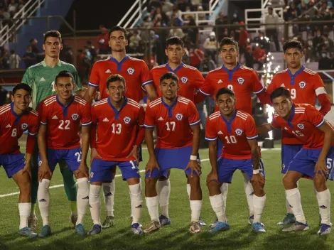 Horario: La Roja Sub 20 debuta en la Costa Cálida Supercup ante Inglaterra