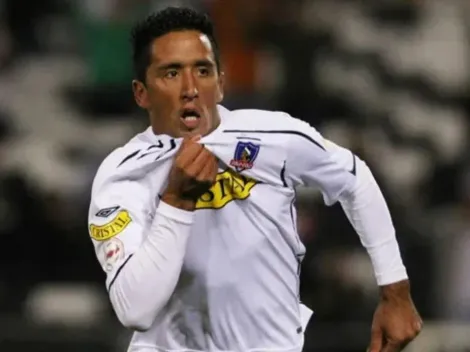 Lucas Barrios recuerda su primer paso en Colo Colo