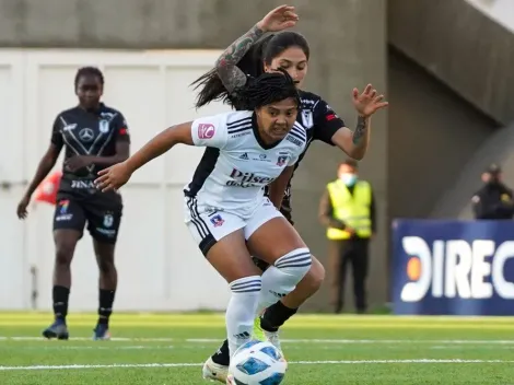 En Colo Colo femenino se ilusionan con la continuidad de Ysaura Viso