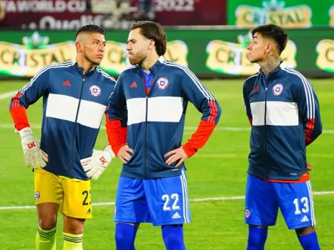 Con Cortés desde el arranque: La formación de la Roja vs Marruecos