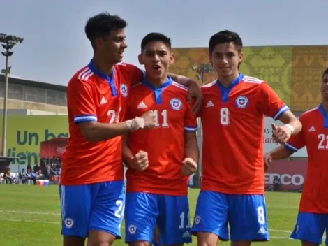 Joan Cruz lidera la nómina de la Roja Sub20 para los Odesur 2022