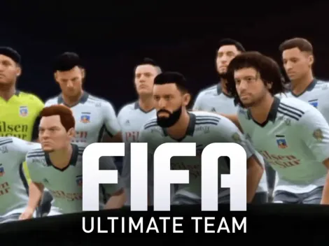 ¡Contenido de Colo Colo vuelve en gloria y majestad en el FUT23!