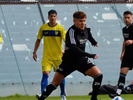 VIDEO: Los goles de Colo Colo en el amistoso con Barnechea con pepa incluida