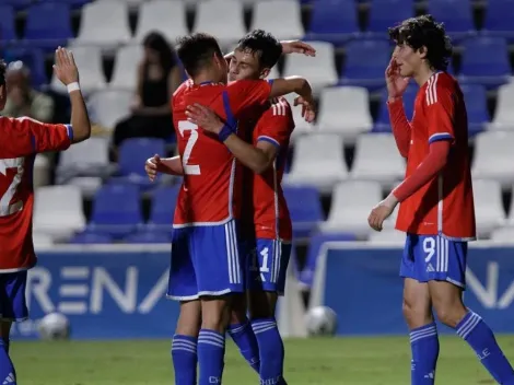 Horario: La Roja Juvenil busca cerrar de buena forma el Costa Cálida Supercup