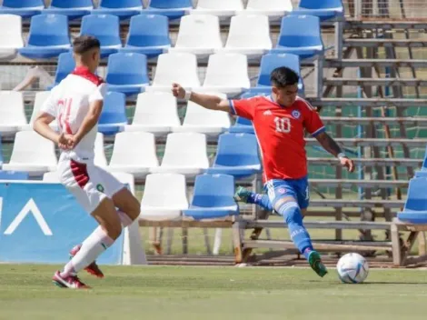 La Sub20 cae ante Marruecos y cierra su participación en el Costa Cálida Supercup