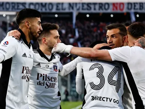 Barti ya ve a Colo Colo con la corona puesta: “Ha sido el mejor por lejos”