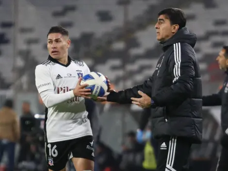 Gustavo Biscayzacú alaba al Colo Colo de Quinteros: “Será un justo campeón”