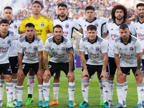 Formación estelar prepara Colo Colo para enfrentar a la UC