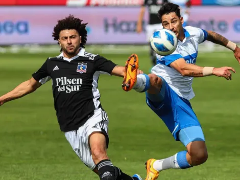 Histórico de Colo Colo advierte a Amor y Falcón antes de enfrentar a la UC