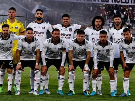 ¡Con sus mejores hombres! La formación de Colo Colo vs la UC