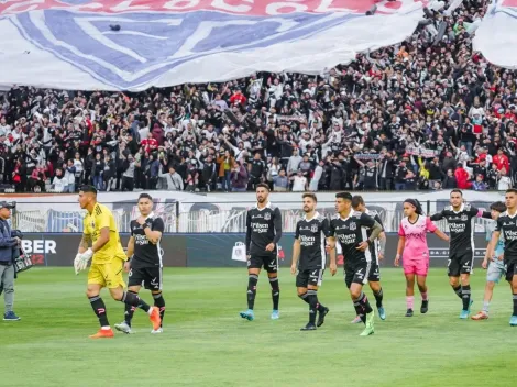 Colo Colo agradece esfuerzos para jugar con la UC en el Monumental