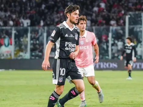 Marco Rojas es optimista en bajar la 33 ante Curicó Unido en el Monumental