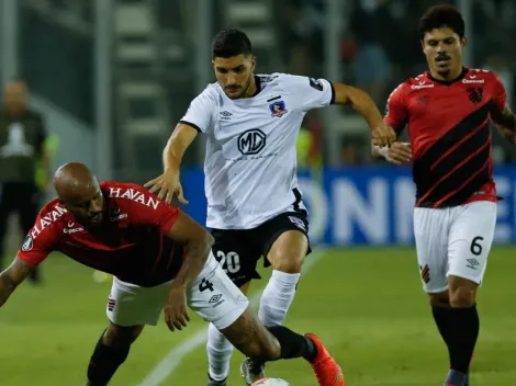 TAS falla en contra de Colo Colo por Blandi y tendrá que pagarle a San Lorenzo