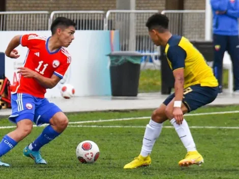 La Roja Sub20 pierde su segundo partido en los Odesur