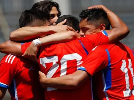 ¿A qué hora juega Chile Sub 20 contra Colombia?