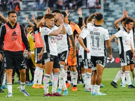 Otra vez una larga espera por Colo Colo