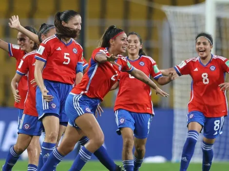 Chile debuta en el Mundial Femenino Sub 17 con un triunfazo ante Nueva Zelanda