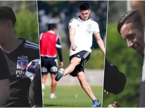 ¡Caras nuevas en Colo Colo! Jugadores de Segunda vuelven de sus préstamos