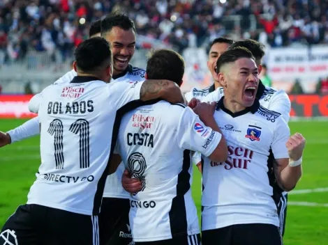 “Colo Colo tiene los merecimientos suficientes para ser campeón”