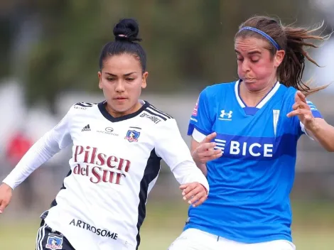 ¡Colo Colo Femenino vuelve a las canchas!