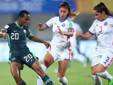 La Roja cae ante Nigeria y se despide del Mundial Sub 17 femenino