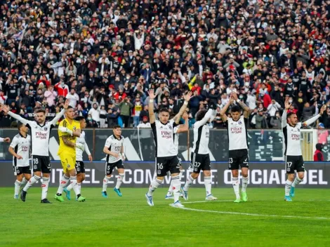 Colo Colo entrega lista de citados con la que buscarán el campeonato