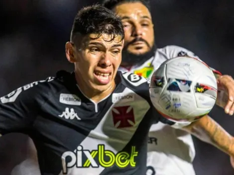 A Carlos Palacios le brillan los ojos con la opción de Colo Colo